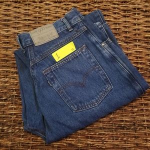 Vintage Levi's 900 Series Sliver Label Mom Jeans
